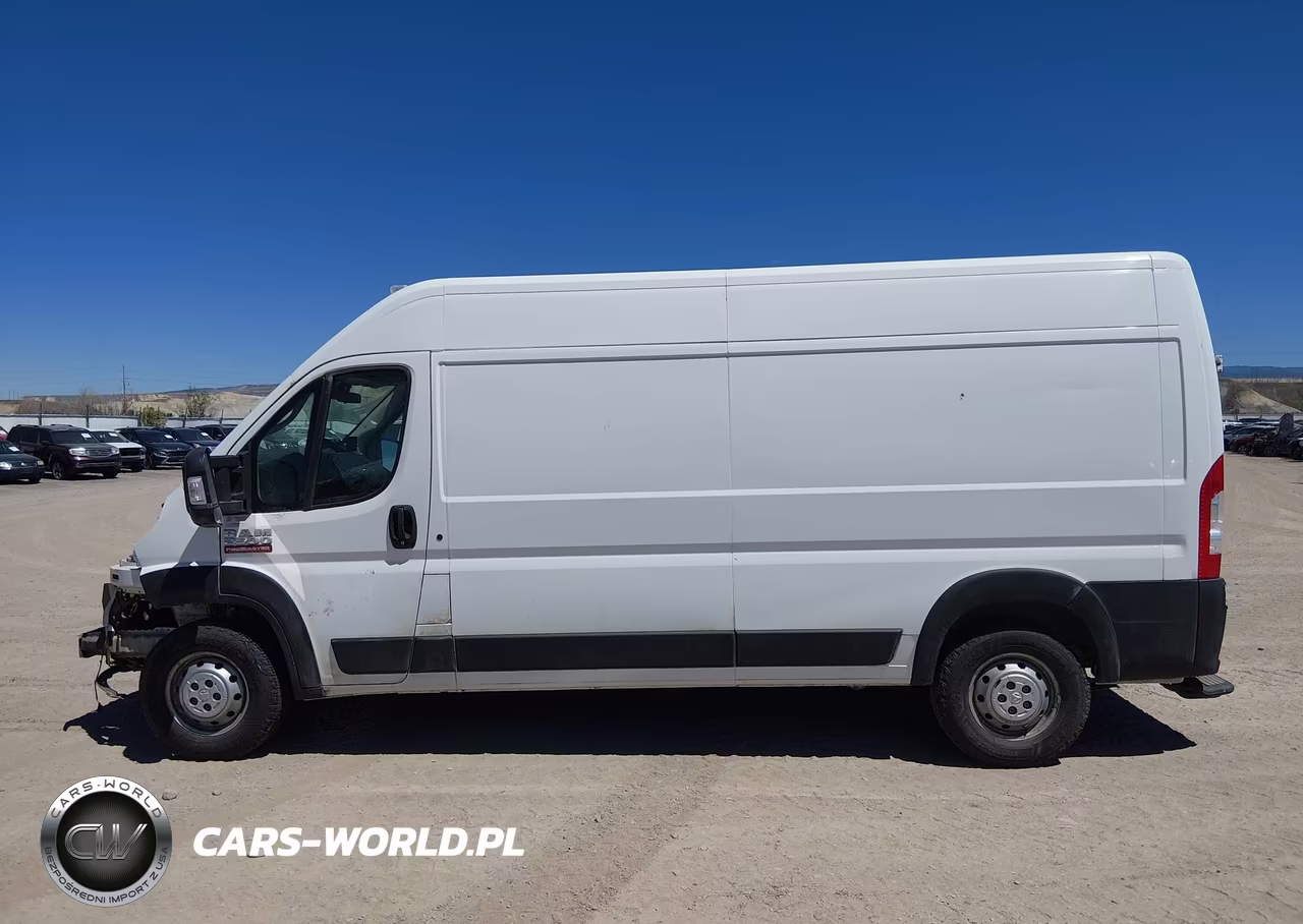 2022 Ram Promaster 2500 High Roof 159 Wb VIN:3C6LRVDG3NE118038 - 15