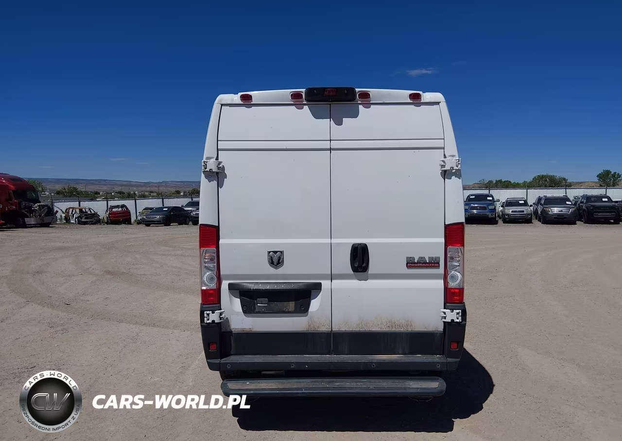 2022 Ram Promaster 2500 High Roof 159 Wb VIN:3C6LRVDG3NE118038 - 17