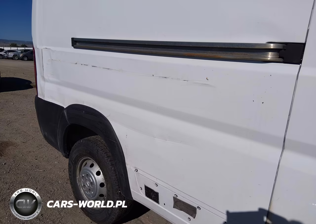 2022 Ram Promaster 2500 High Roof 159 Wb VIN:3C6LRVDG3NE118038 - 20