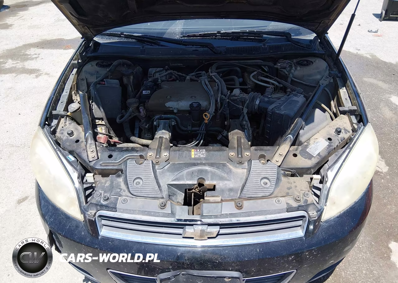2011 Chevrolet Impala Lt VIN:2G1WB5EK6B1257031 - 10