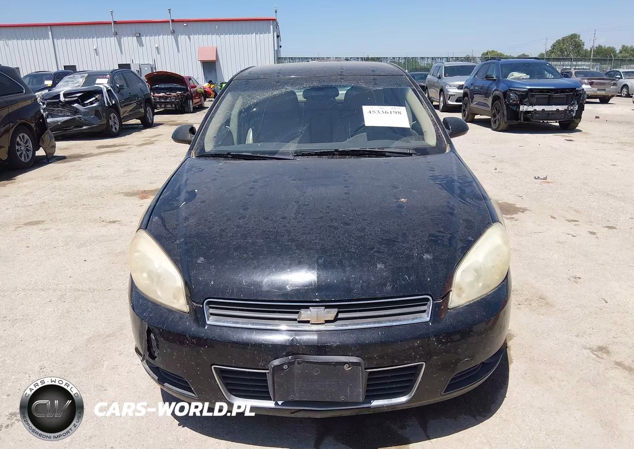 2011 Chevrolet Impala Lt VIN:2G1WB5EK6B1257031 - 13