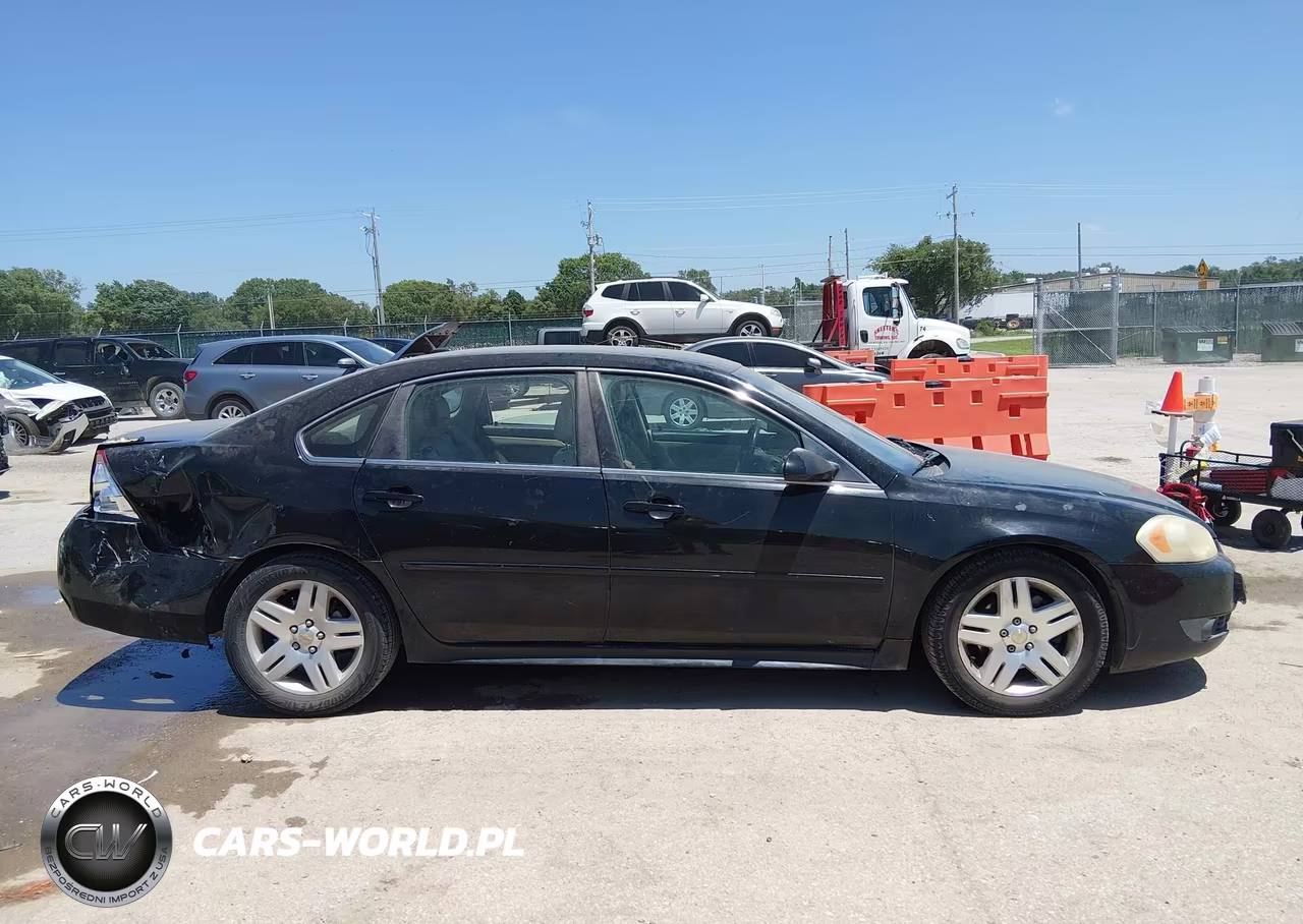 2011 Chevrolet Impala Lt VIN:2G1WB5EK6B1257031 - 14