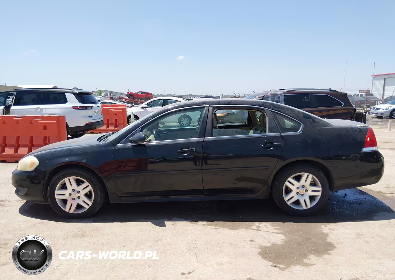 2011 Chevrolet Impala Lt VIN:2G1WB5EK6B1257031 - 15