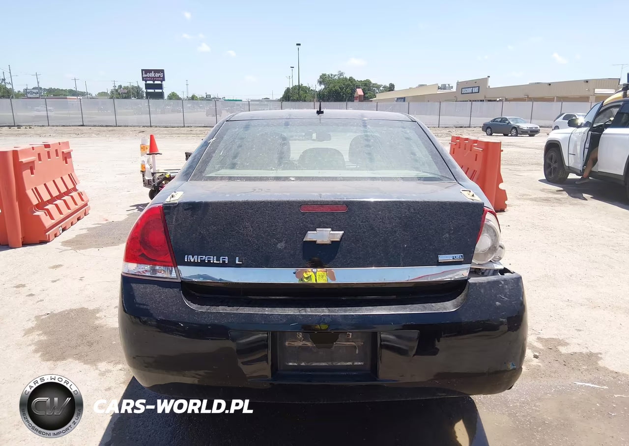 2011 Chevrolet Impala Lt VIN:2G1WB5EK6B1257031 - 17