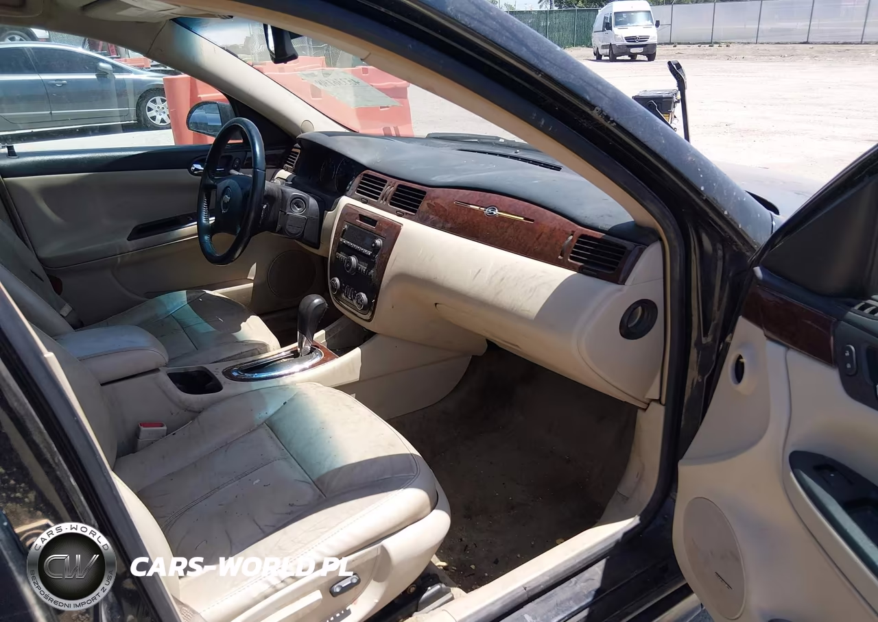 2011 Chevrolet Impala Lt VIN:2G1WB5EK6B1257031 - 5