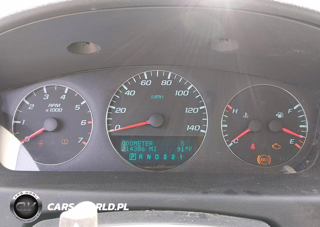 2011 Chevrolet Impala Lt VIN:2G1WB5EK6B1257031 - 7