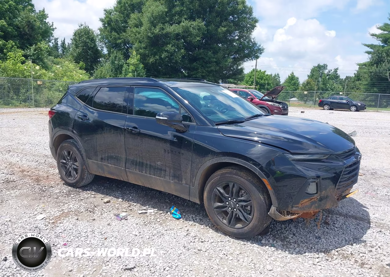 2022 Chevrolet Blazer Fwd 2Lt – zdjęcie 1 z 16