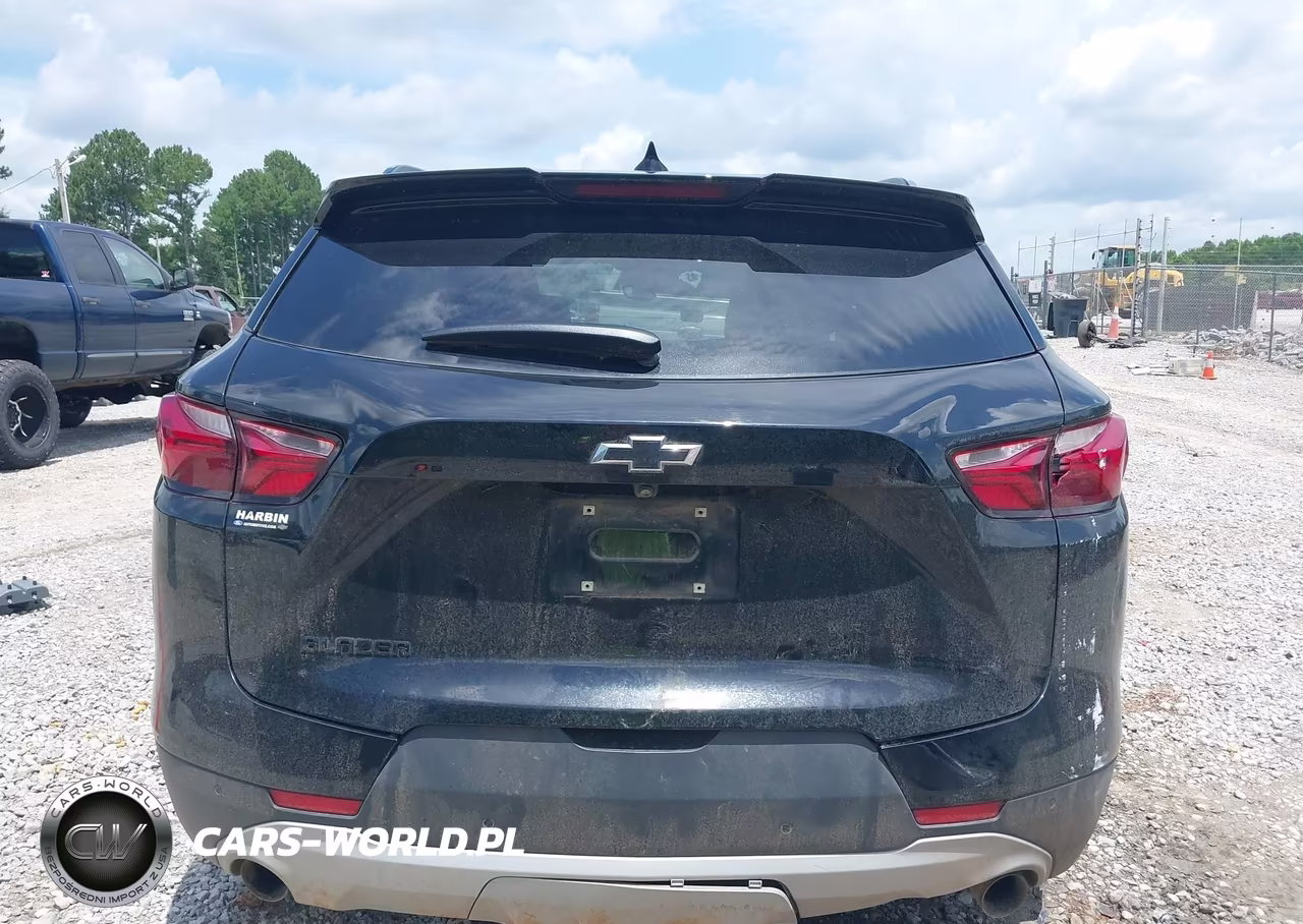 2022 Chevrolet Blazer Fwd 2Lt VIN:3GNKBCR4XNS203415 - 16