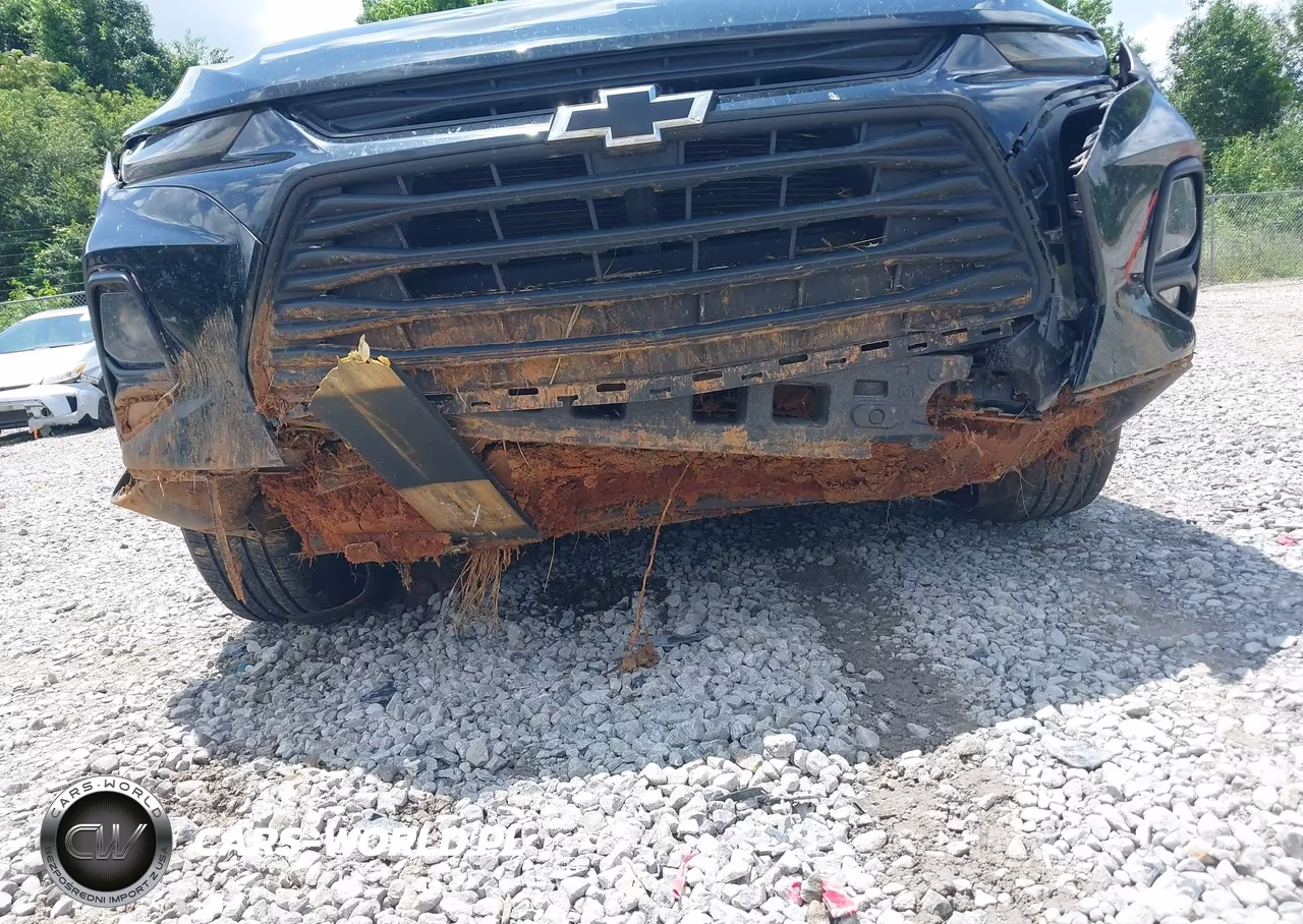2022 Chevrolet Blazer Fwd 2Lt VIN:3GNKBCR4XNS203415 - 6
