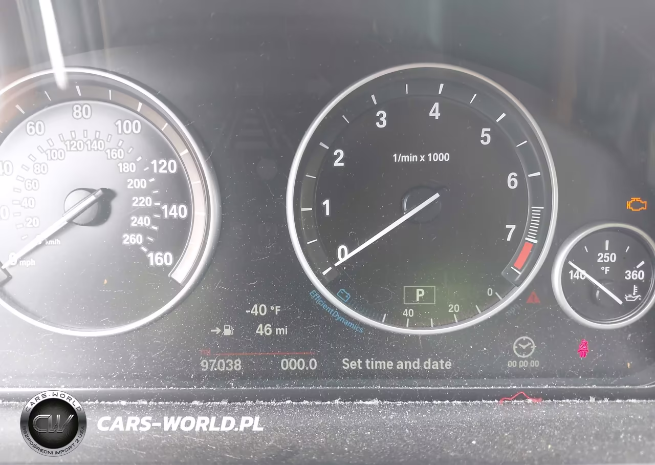 2015 BMW 535I xDrive VIN:WBA5B3C50FD540570 - 14