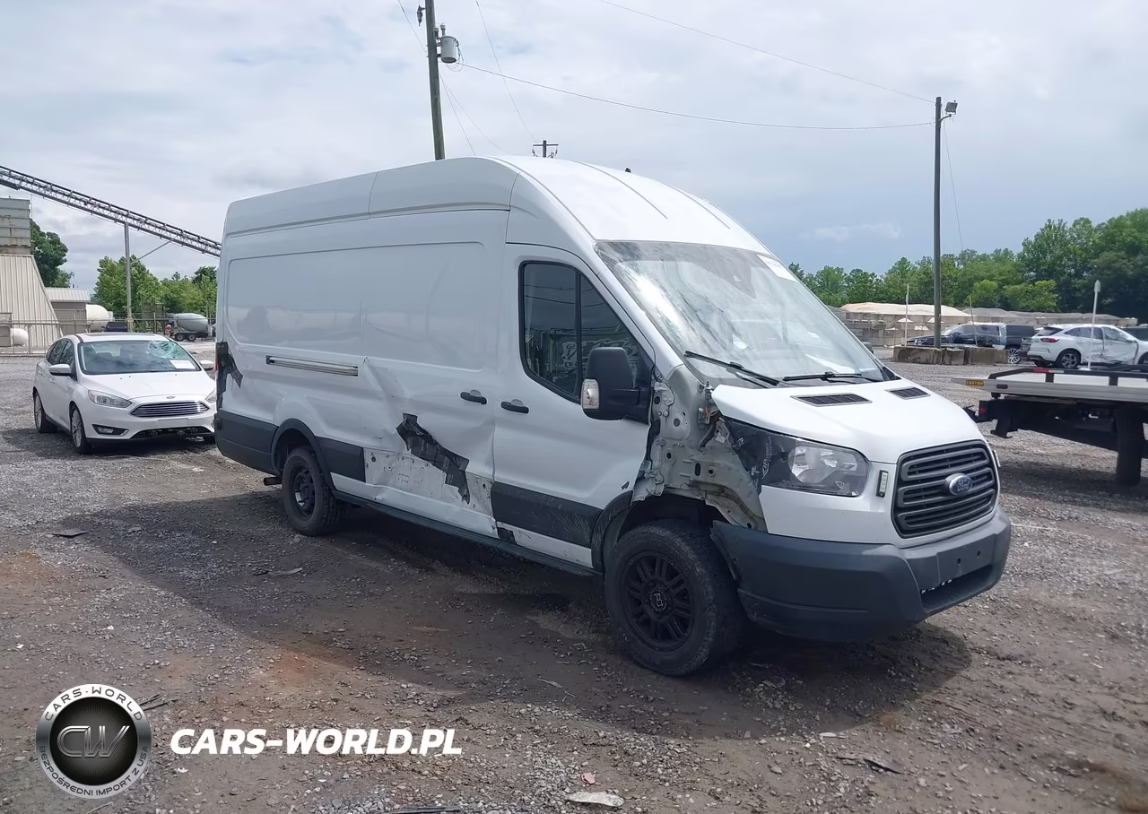 2020 Ford Transit-350 Cargo Van