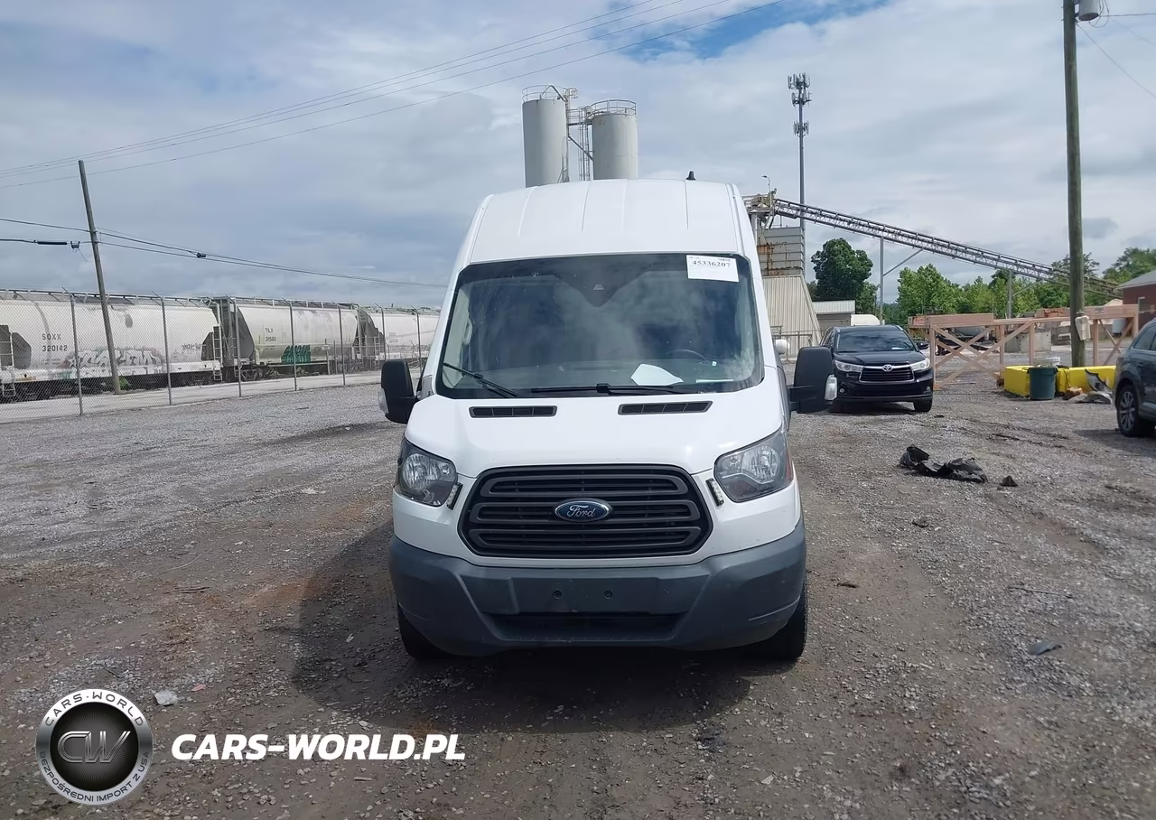 2020 Ford Transit-350 Cargo Van VIN:1FTBW3X8XLKB54616 - 12