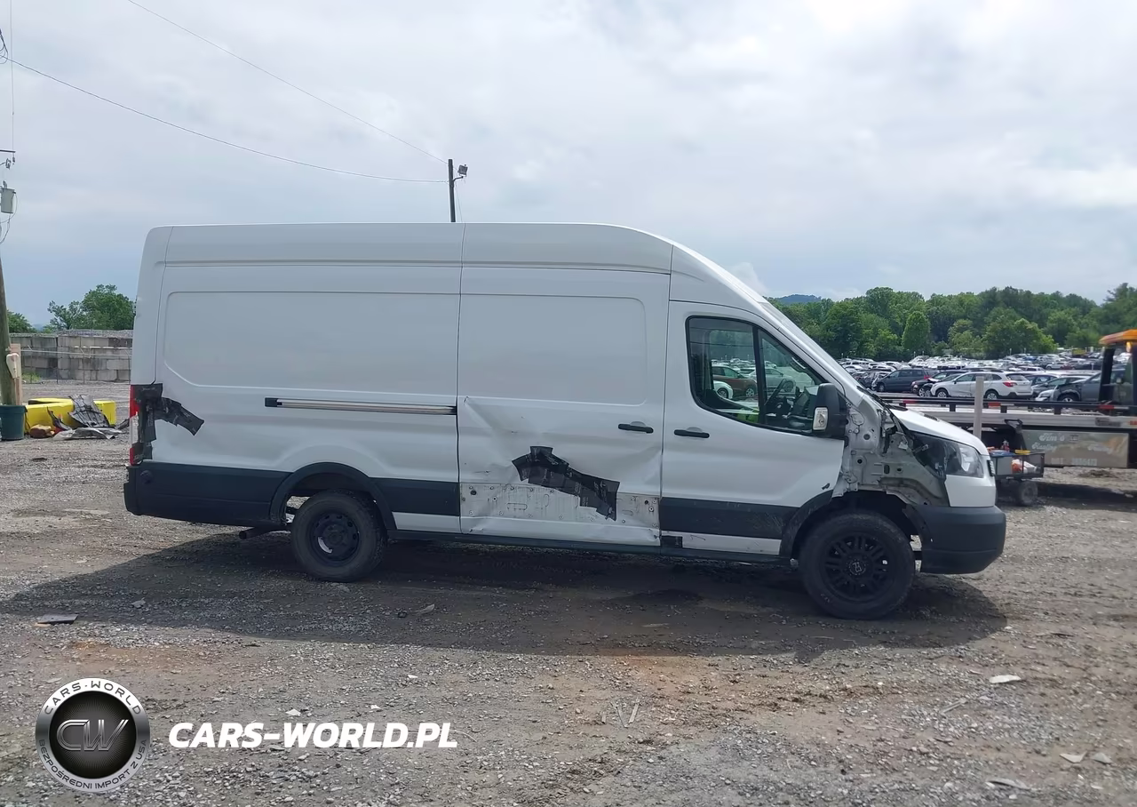 2020 Ford Transit-350 Cargo Van VIN:1FTBW3X8XLKB54616 - 13