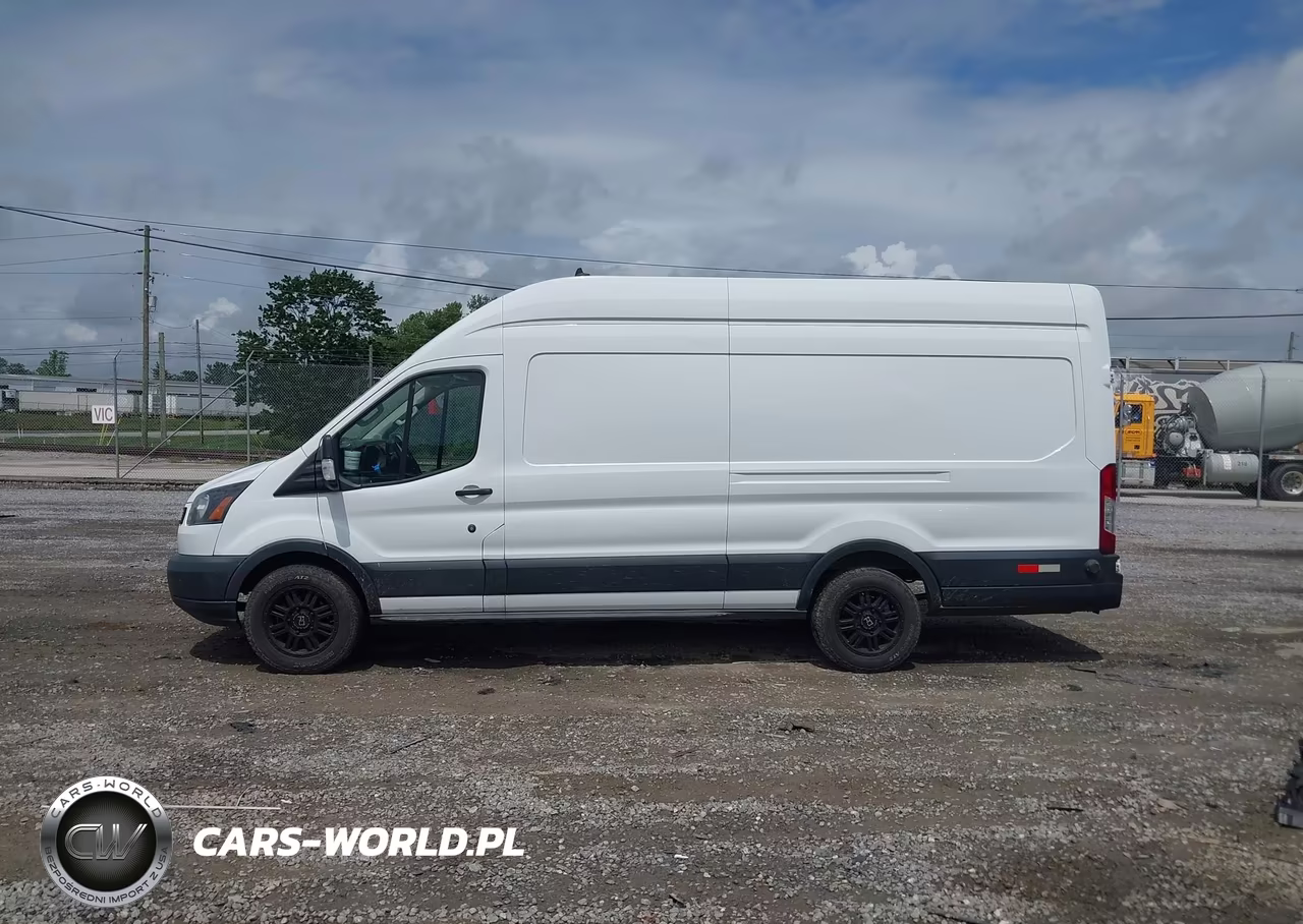 2020 Ford Transit-350 Cargo Van VIN:1FTBW3X8XLKB54616 - 14
