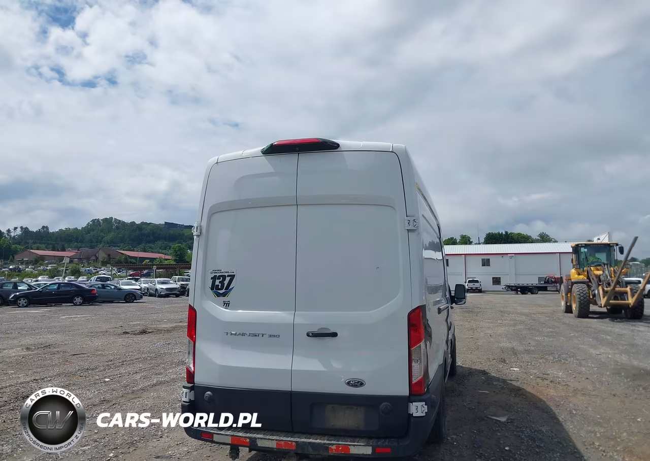 2020 Ford Transit-350 Cargo Van VIN:1FTBW3X8XLKB54616 - 16