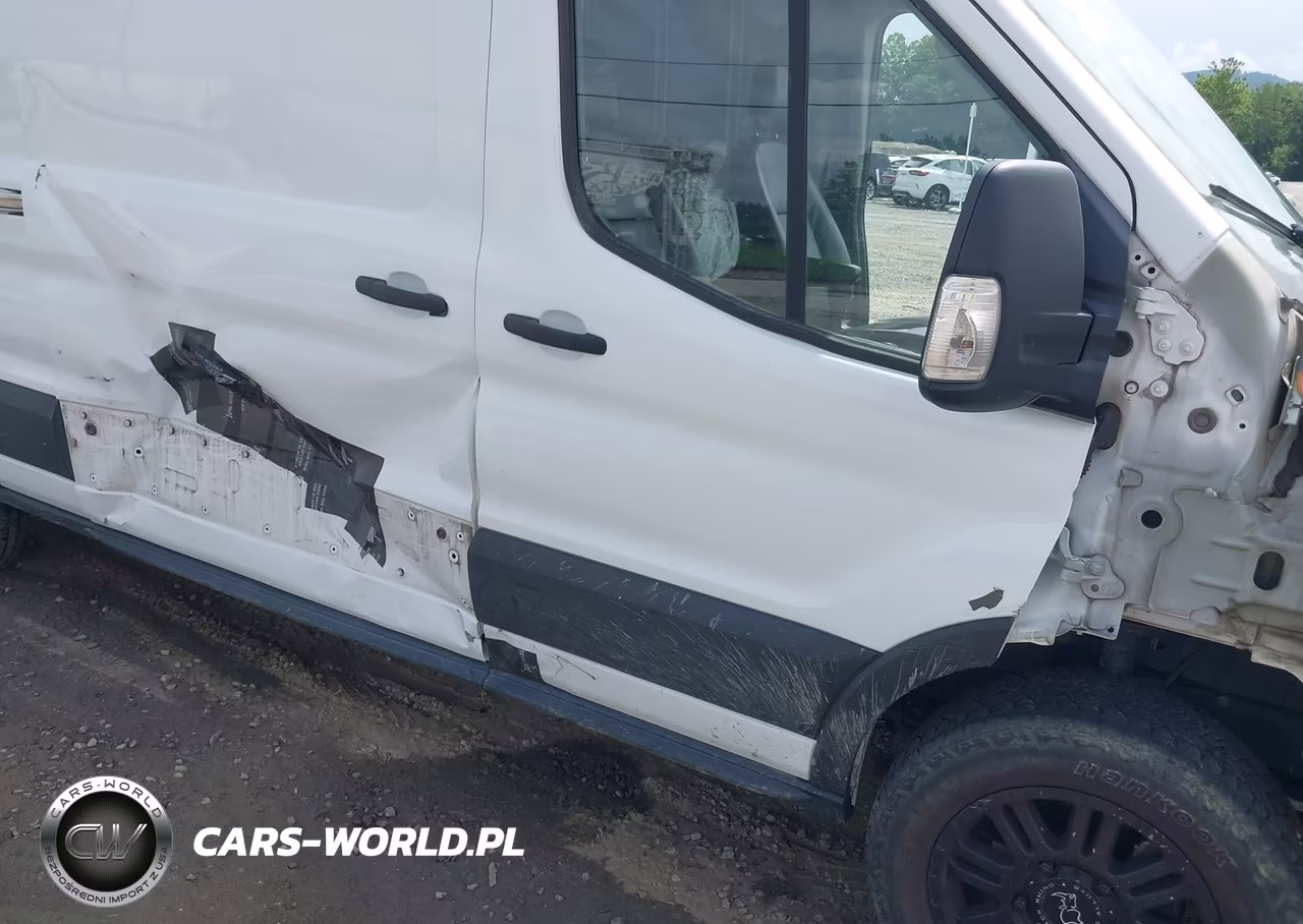 2020 Ford Transit-350 Cargo Van VIN:1FTBW3X8XLKB54616 - 17