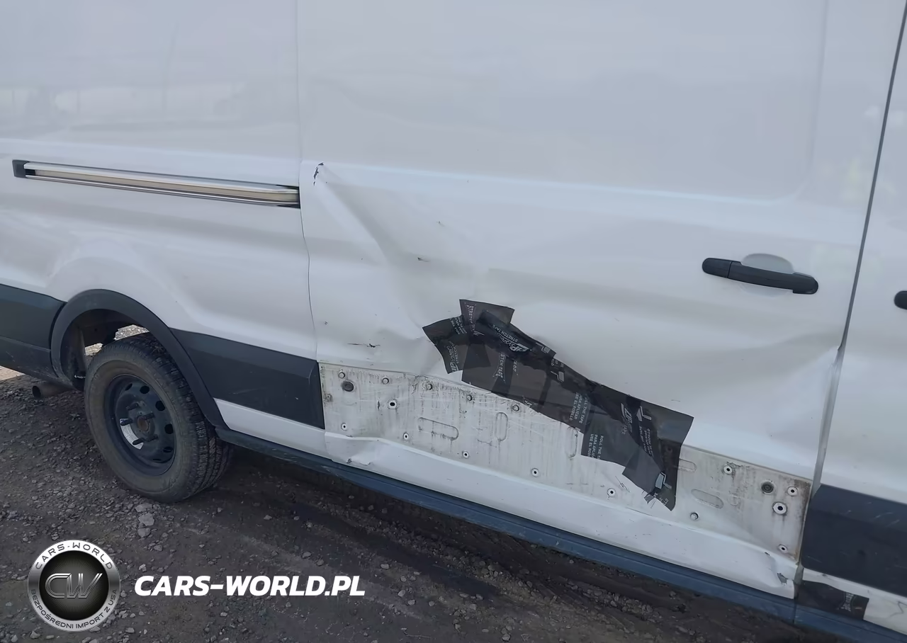 2020 Ford Transit-350 Cargo Van VIN:1FTBW3X8XLKB54616 - 18