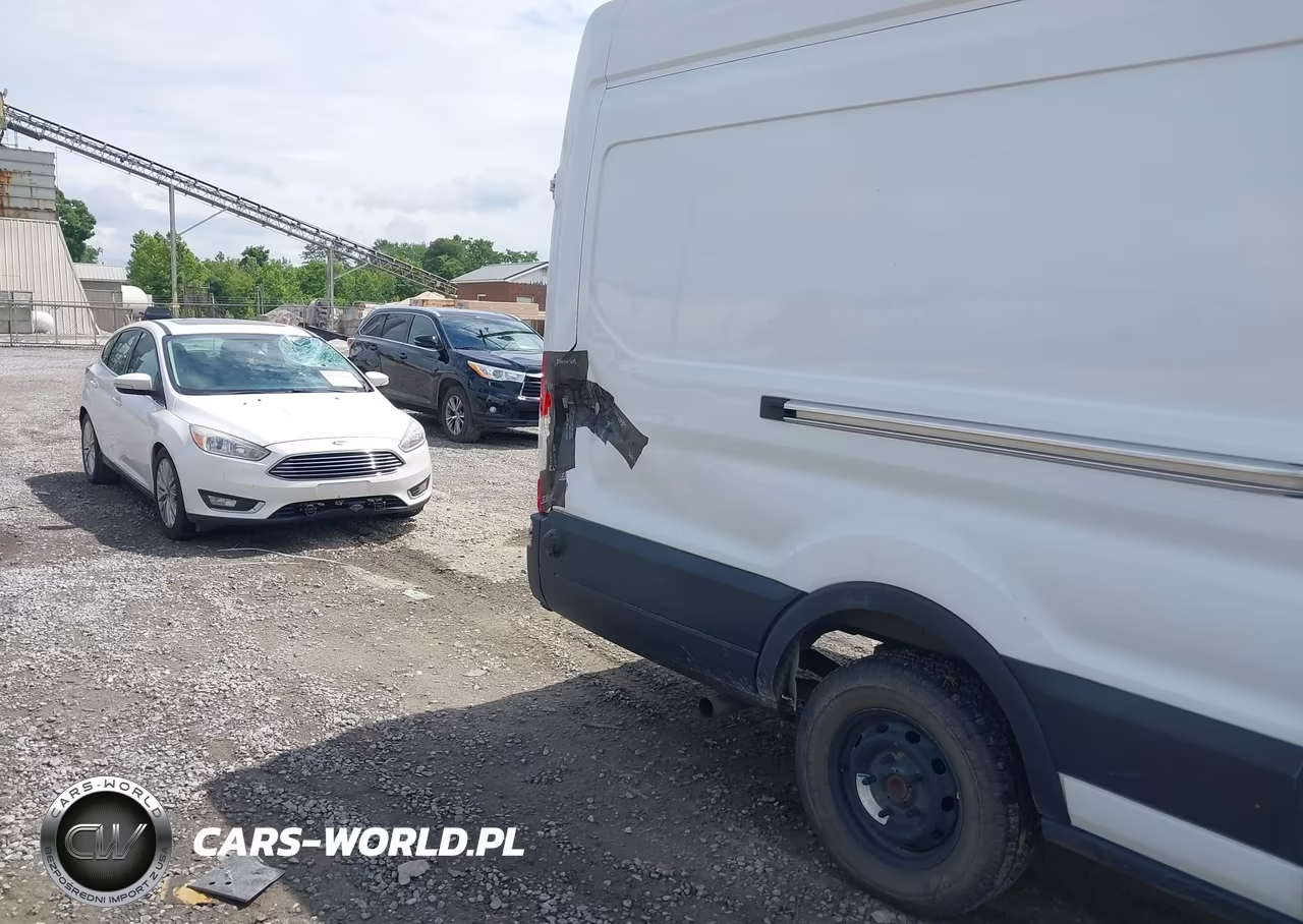2020 Ford Transit-350 Cargo Van VIN:1FTBW3X8XLKB54616 - 19