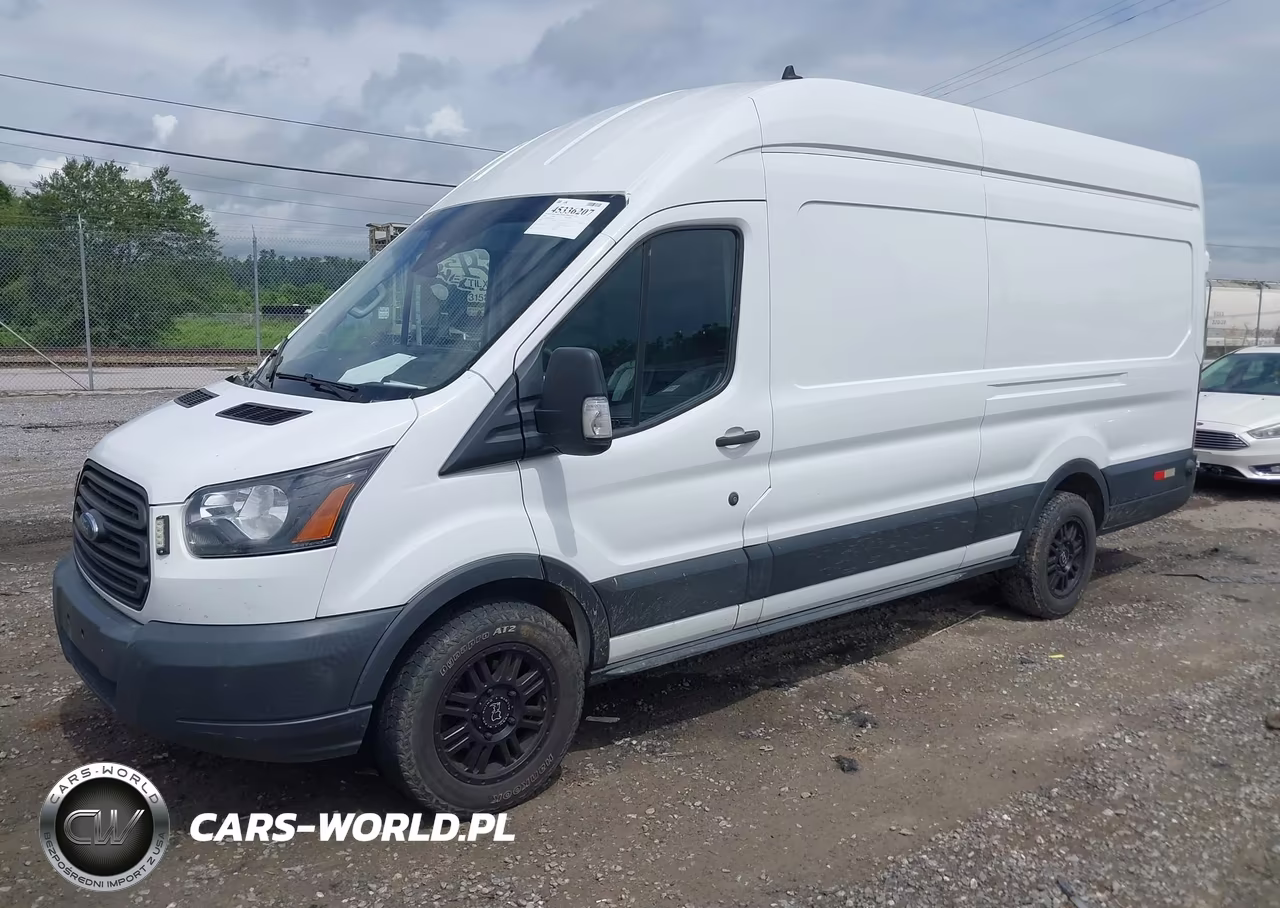 2020 Ford Transit-350 Cargo Van VIN:1FTBW3X8XLKB54616 - 2