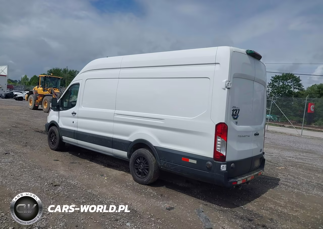 2020 Ford Transit-350 Cargo Van VIN:1FTBW3X8XLKB54616 - 3