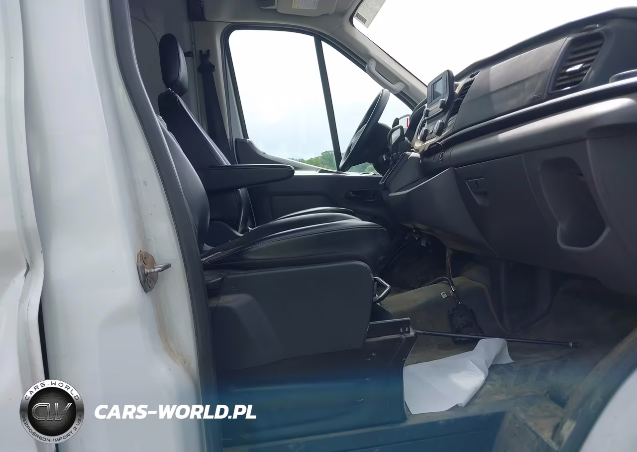 2020 Ford Transit-350 Cargo Van VIN:1FTBW3X8XLKB54616 - 5