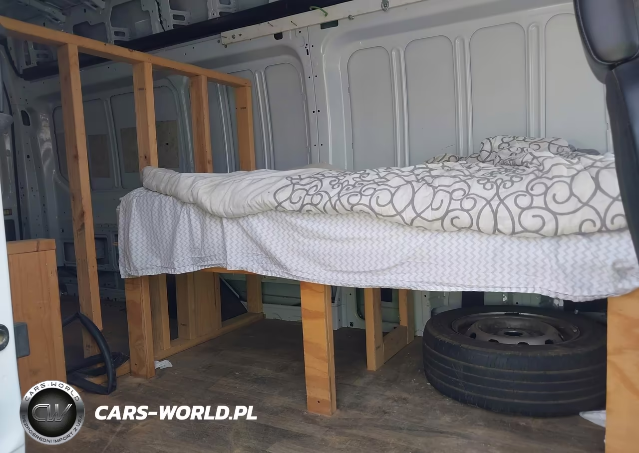 2020 Ford Transit-350 Cargo Van VIN:1FTBW3X8XLKB54616 - 8