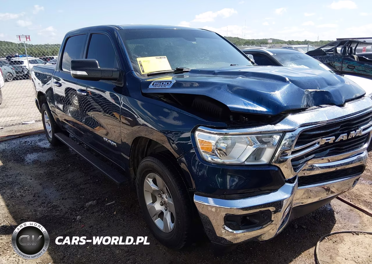 2019 Ram 1500 Big Horn-Lone Star 4X4 5'7 Box – zdjęcie 1 z 16
