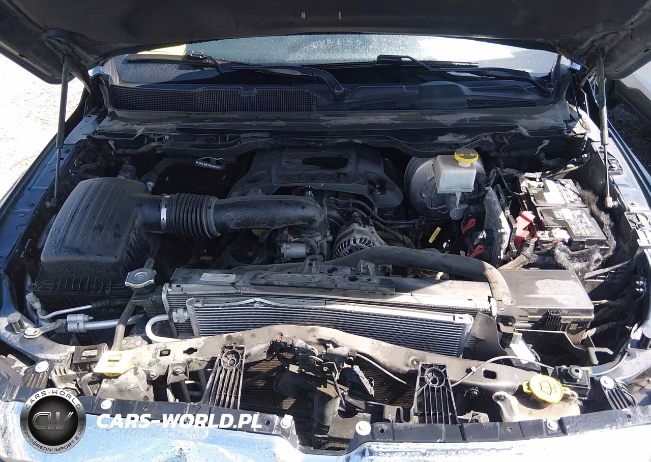 2019 Ram 1500 Big Horn-Lone Star 4X4 5'7 Box VIN:1C6SRFFT3KN847370 - 10