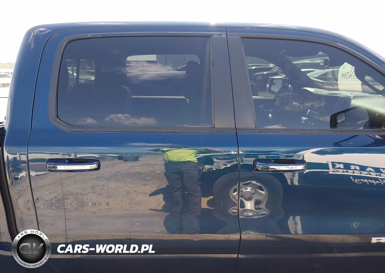 2019 Ram 1500 Big Horn-Lone Star 4X4 5'7 Box VIN:1C6SRFFT3KN847370 - 13