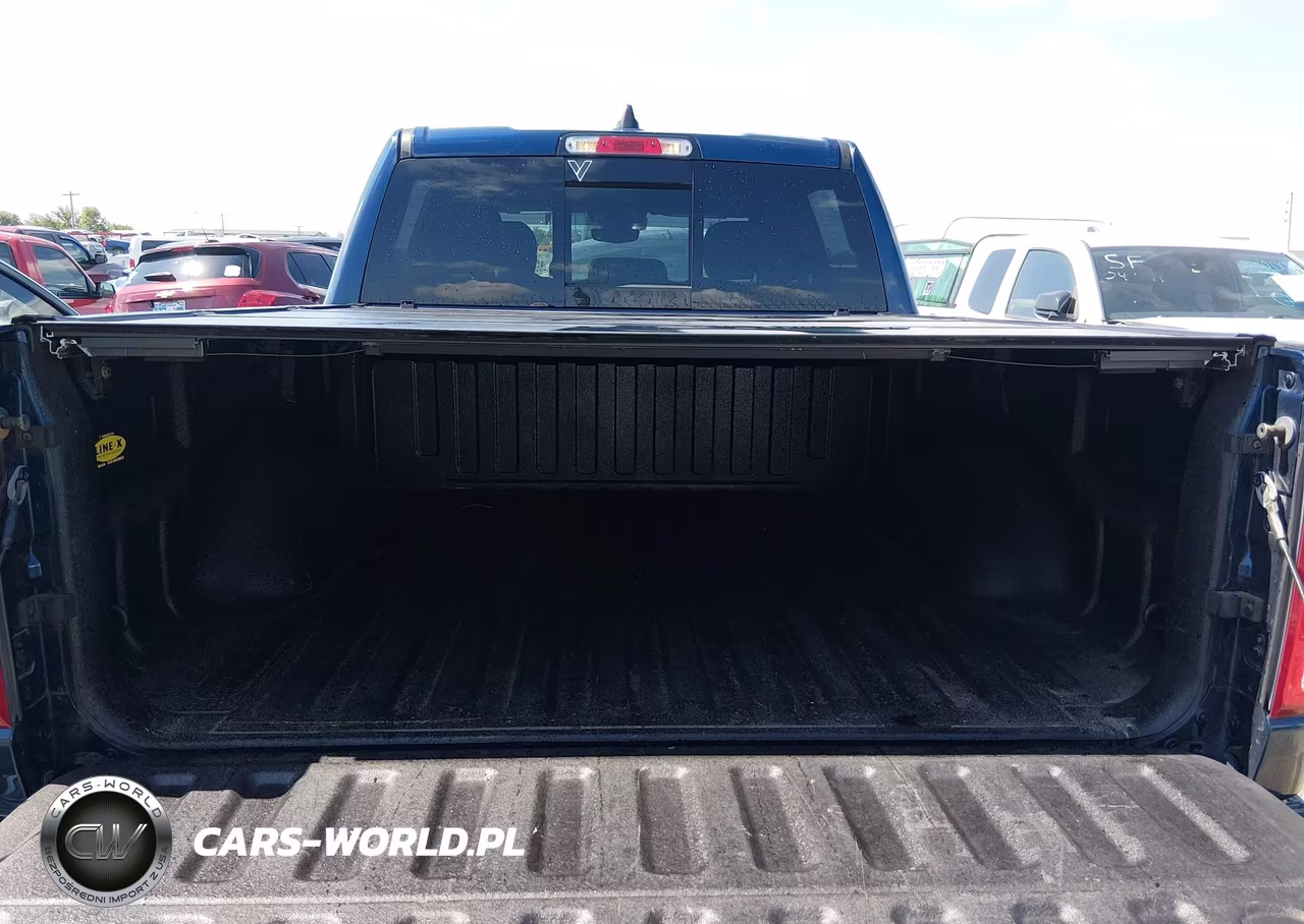 2019 Ram 1500 Big Horn-Lone Star 4X4 5'7 Box VIN:1C6SRFFT3KN847370 - 16