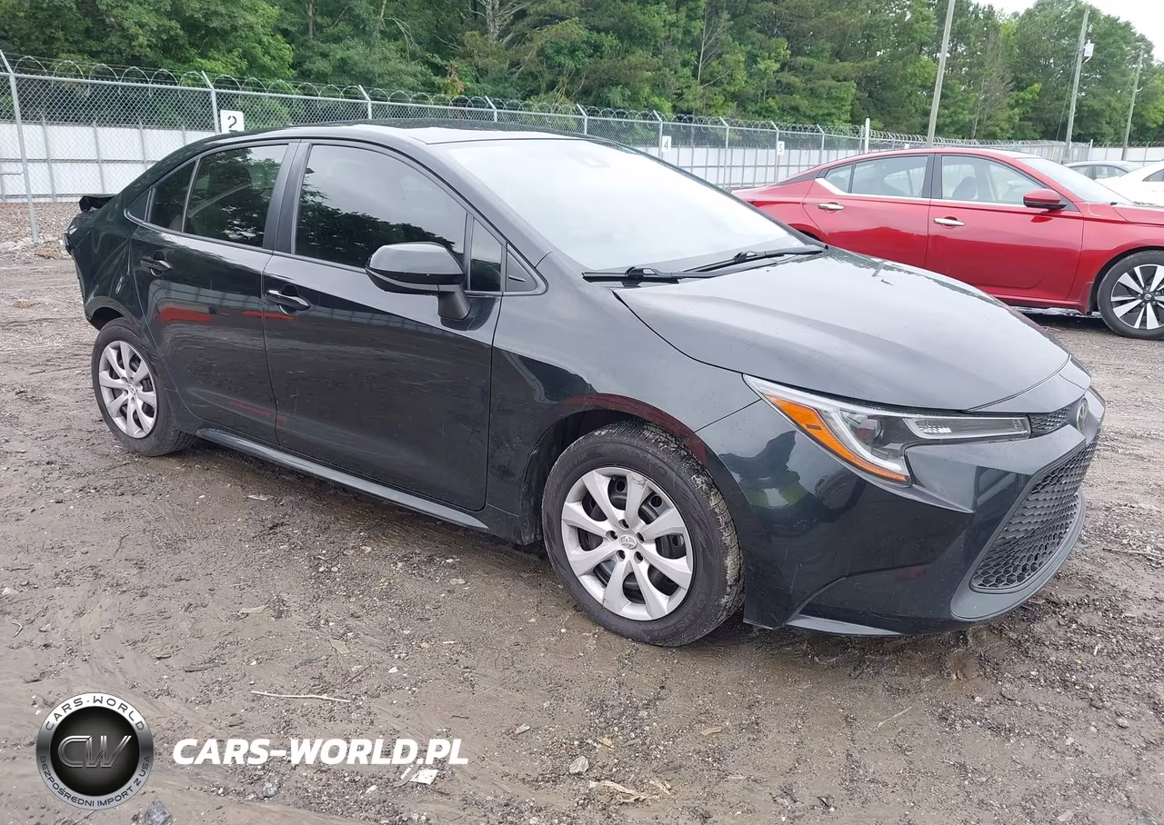 2022 Toyota Corolla Le – zdjęcie 1 z 20