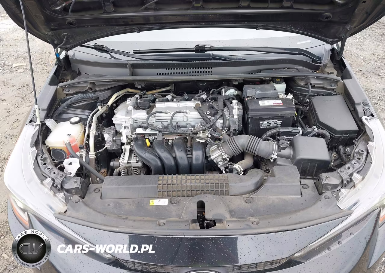 2022 Toyota Corolla Le VIN:JTDEPMAE2NJ195829 - 10
