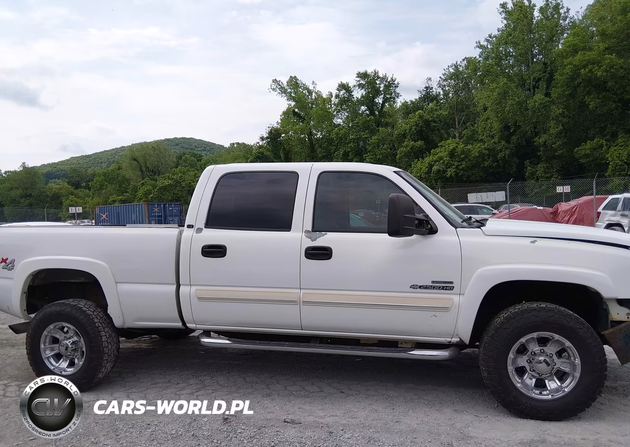 2006 Chevrolet Silverado 2500Hd Lt3 VIN:1GCHK23D26F143867 - 13