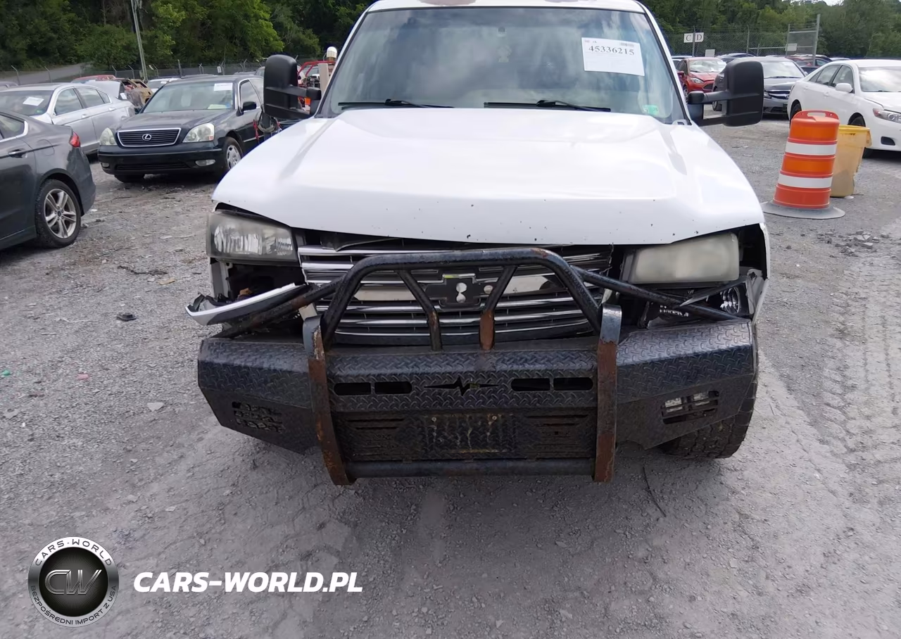 2006 Chevrolet Silverado 2500Hd Lt3 VIN:1GCHK23D26F143867 - 6