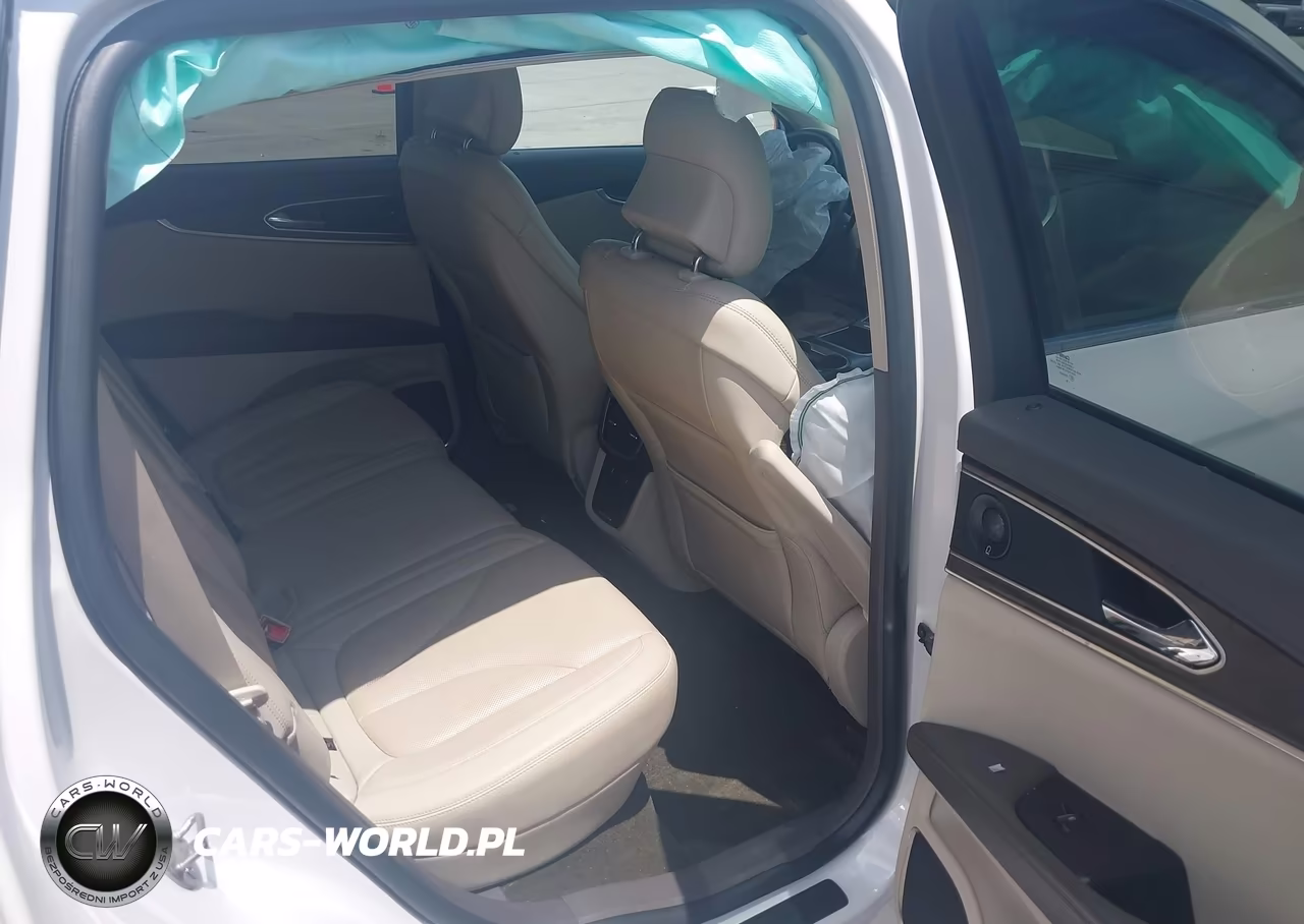 2019 Lincoln Nautilus Reserve VIN:2LMPJ8L9XKBL58633 - 8