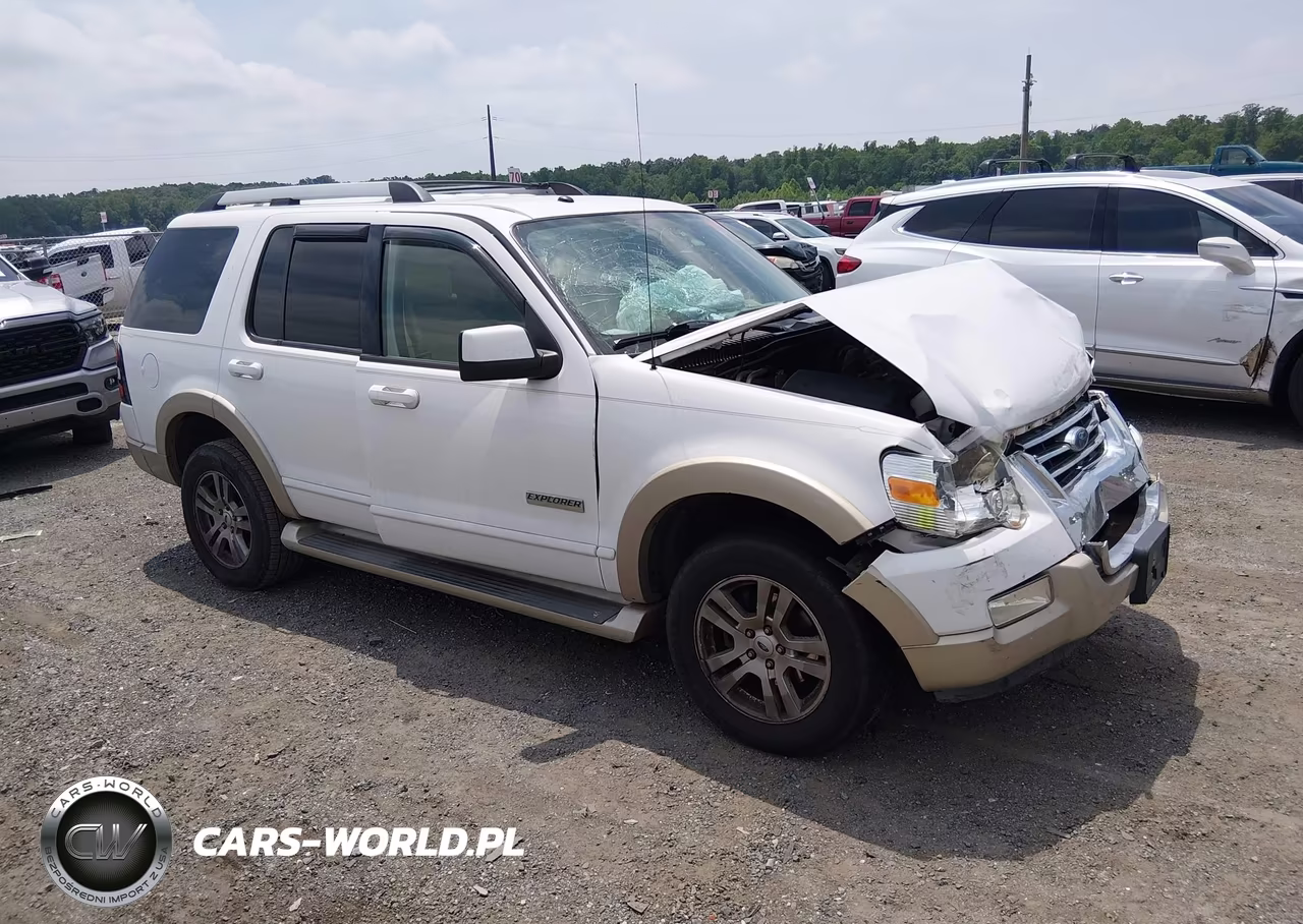 2006 Ford Explorer Eddie Bauer – zdjęcie 1 z 16