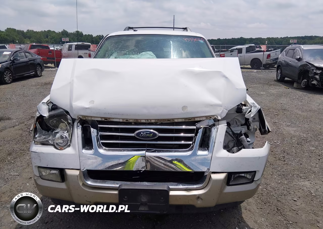 2006 Ford Explorer Eddie Bauer VIN:1FMEU74826UB32161 - 12
