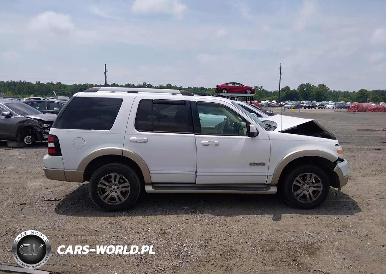 2006 Ford Explorer Eddie Bauer VIN:1FMEU74826UB32161 - 13