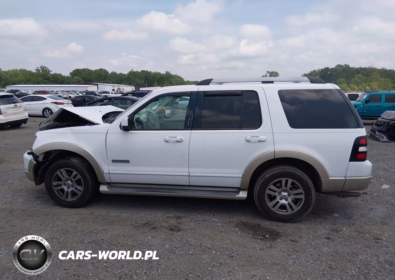 2006 Ford Explorer Eddie Bauer VIN:1FMEU74826UB32161 - 14