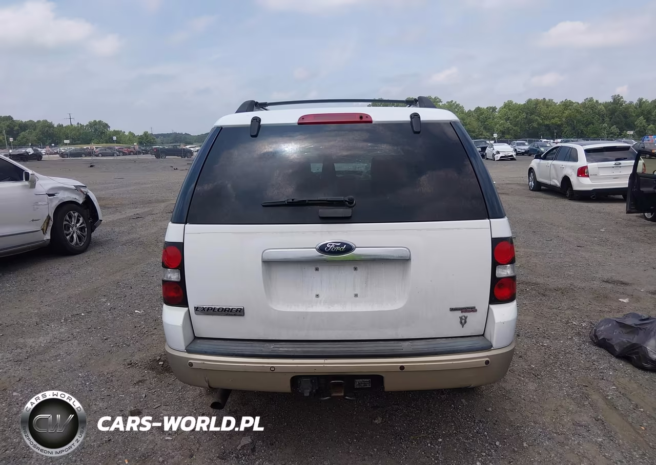 2006 Ford Explorer Eddie Bauer VIN:1FMEU74826UB32161 - 16