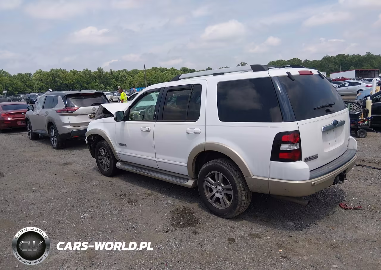 2006 Ford Explorer Eddie Bauer VIN:1FMEU74826UB32161 - 3