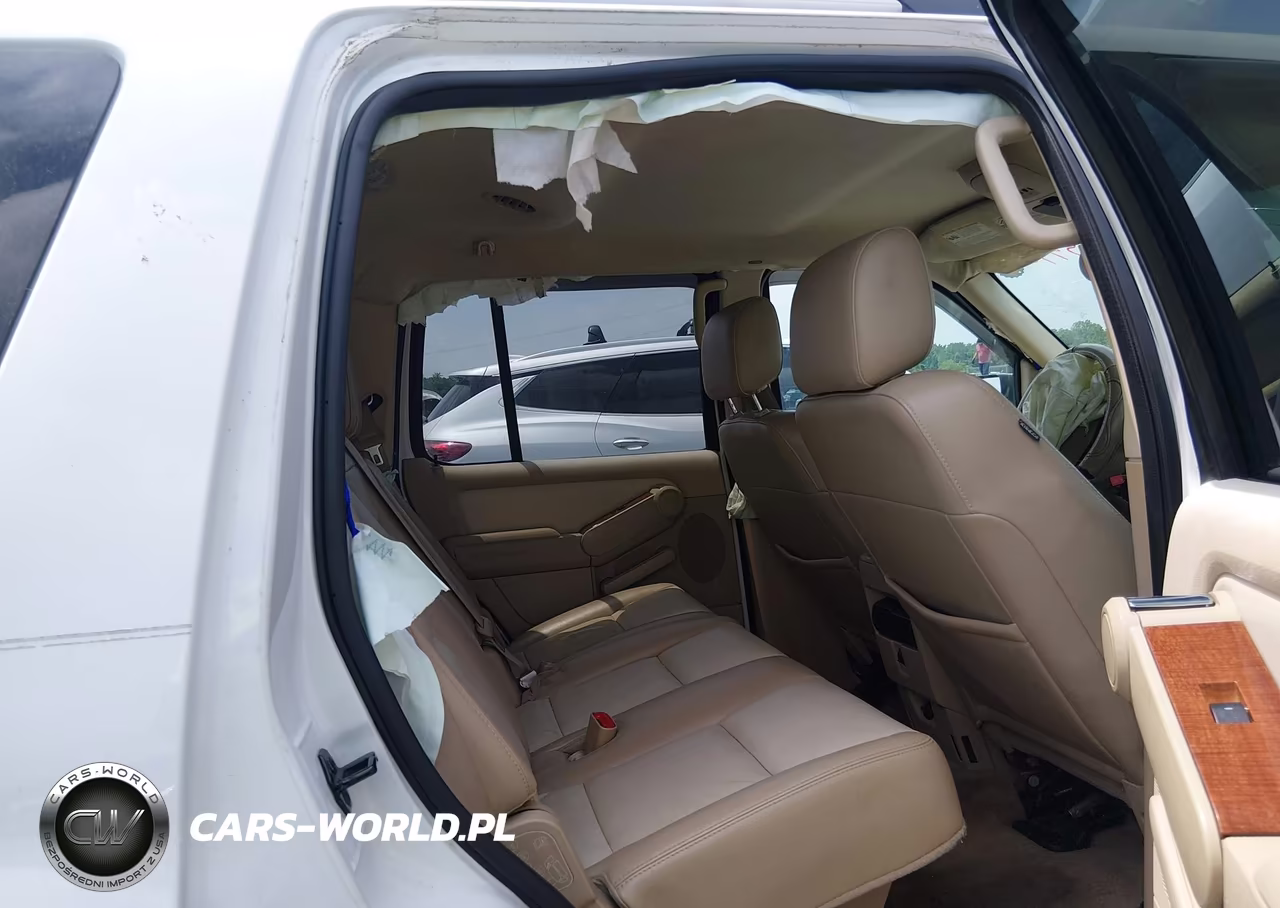 2006 Ford Explorer Eddie Bauer VIN:1FMEU74826UB32161 - 8