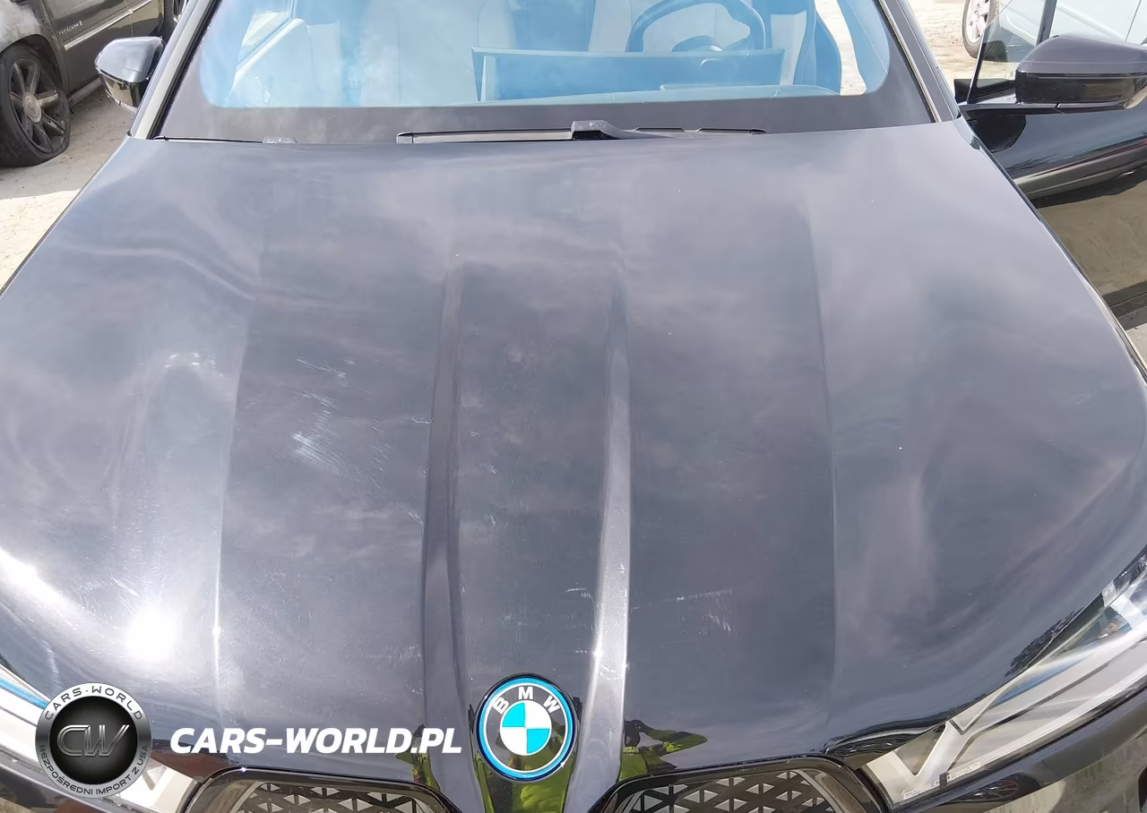 2024 BMW Ix xDrive50 VIN:WB523CF06RCR48869 - 10