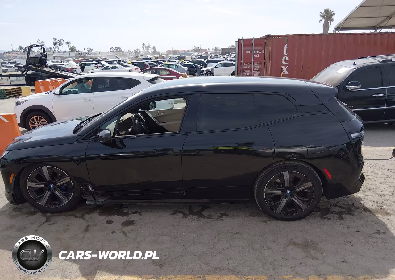 2024 BMW Ix xDrive50 VIN:WB523CF06RCR48869 - 14