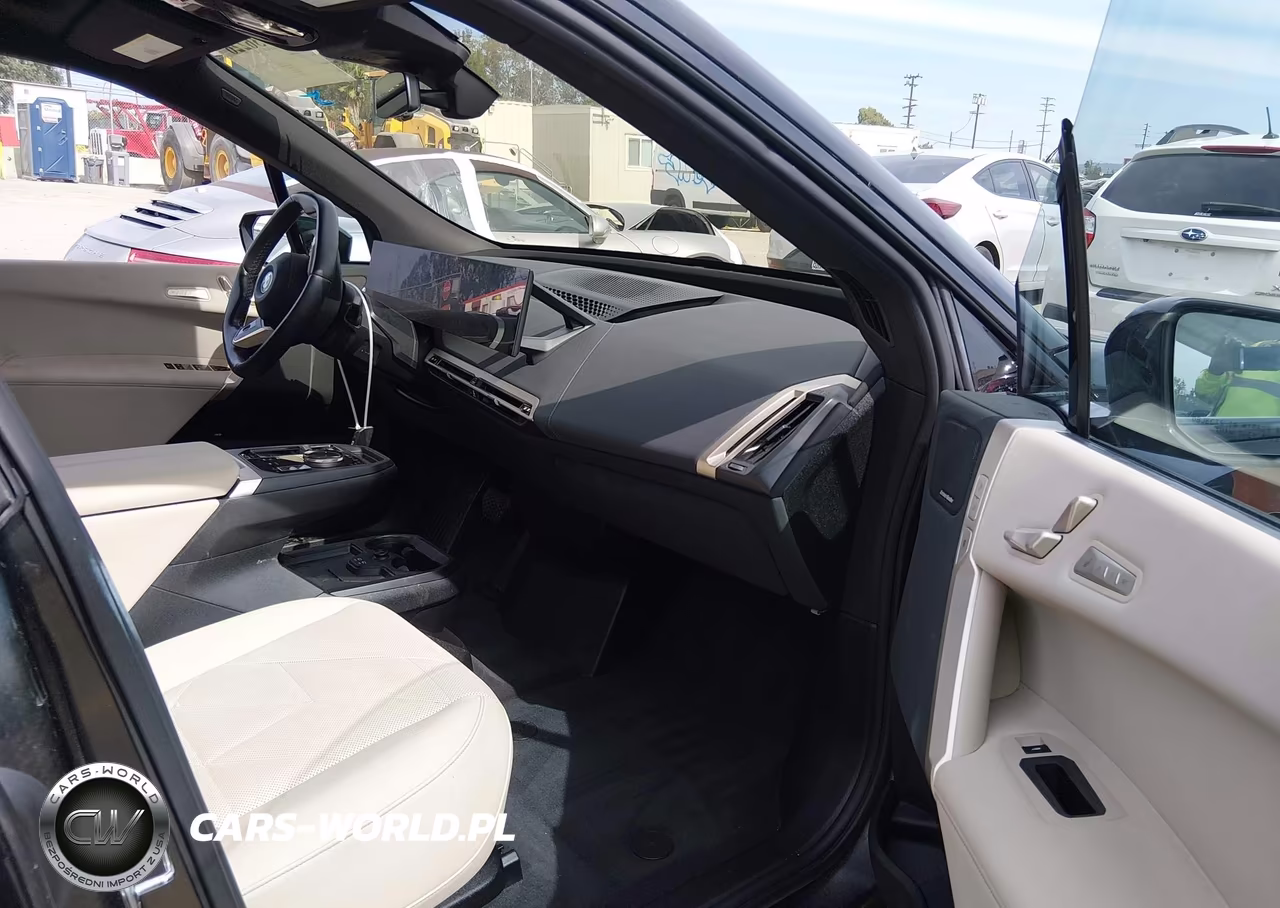 2024 BMW Ix xDrive50 VIN:WB523CF06RCR48869 - 5