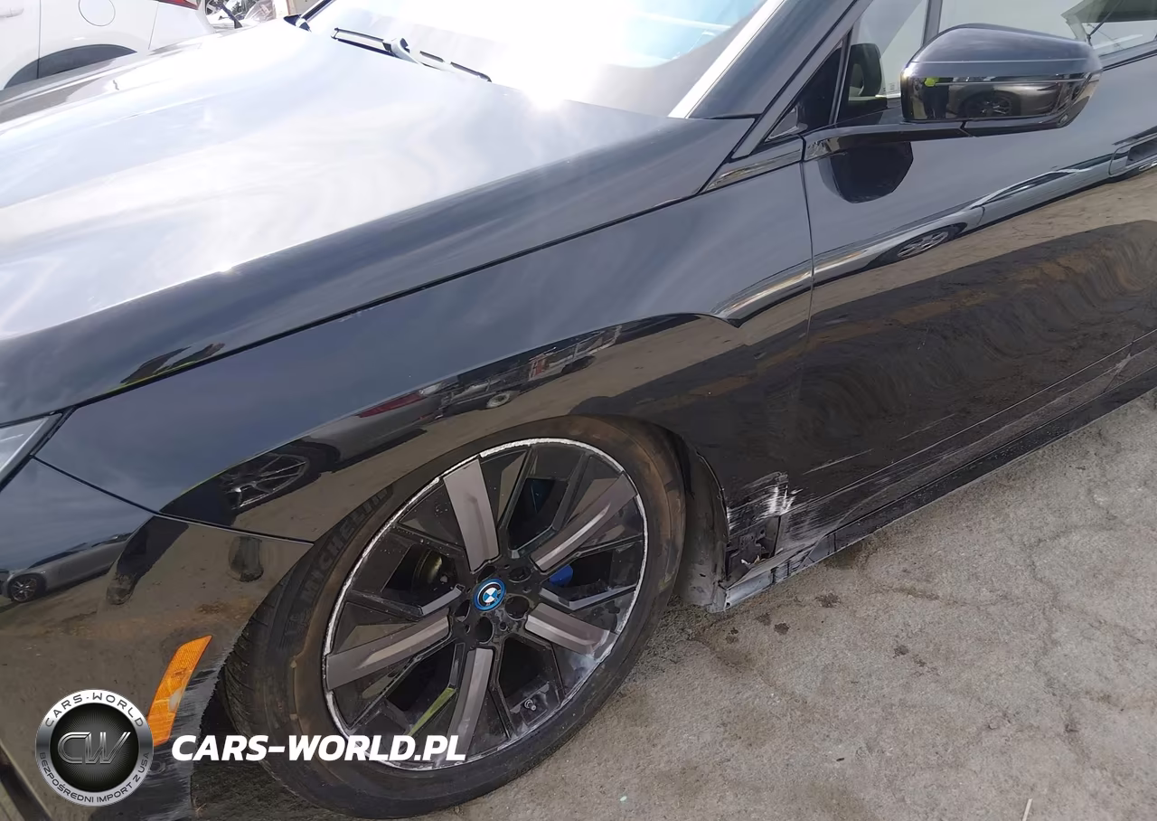 2024 BMW Ix xDrive50 VIN:WB523CF06RCR48869 - 6