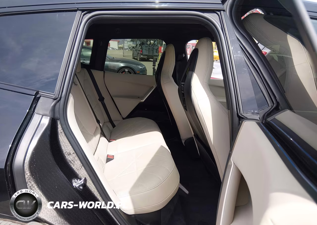 2024 BMW Ix xDrive50 VIN:WB523CF06RCR48869 - 8
