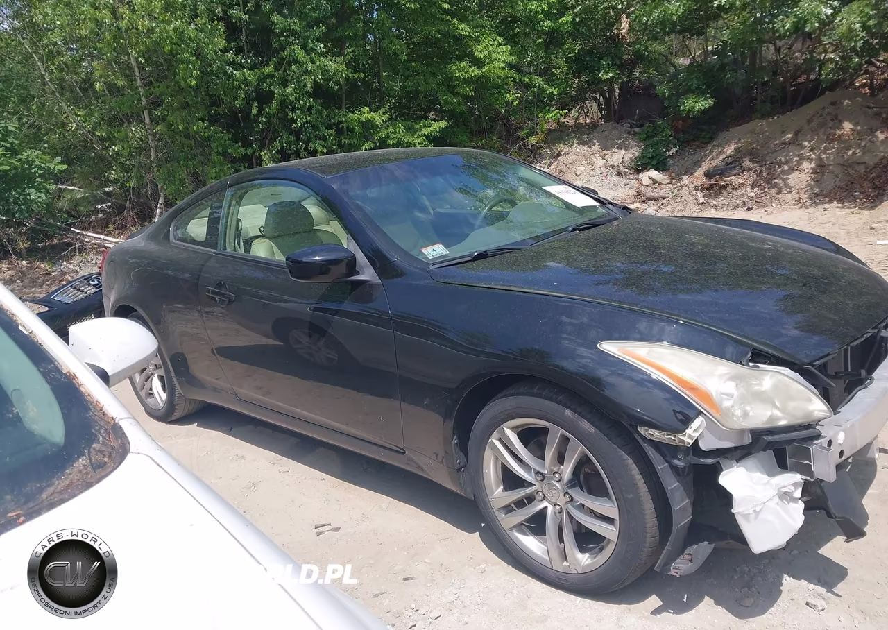 2009 Infiniti G37X – zdjęcie 1 z 15