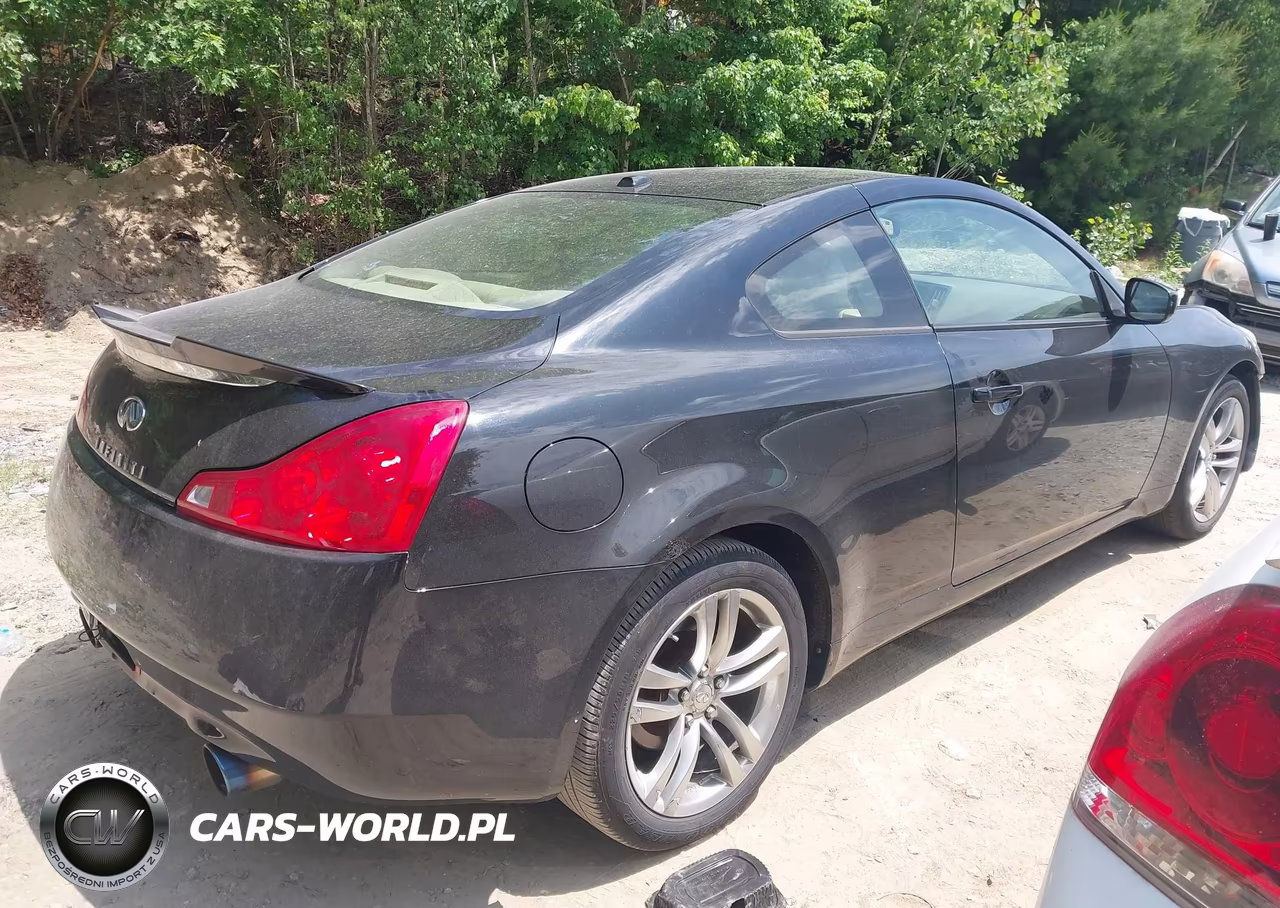 2009 Infiniti G37X VIN:JNKCV64F79M653560 - 4