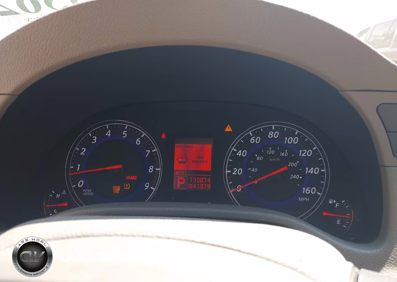 2009 Infiniti G37X VIN:JNKCV64F79M653560 - 7
